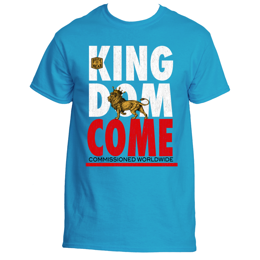 KING-DOM-COME