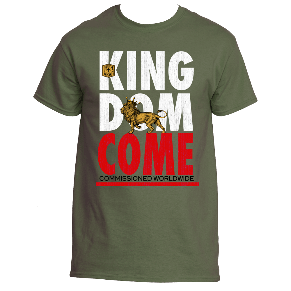 KING-DOM-COME