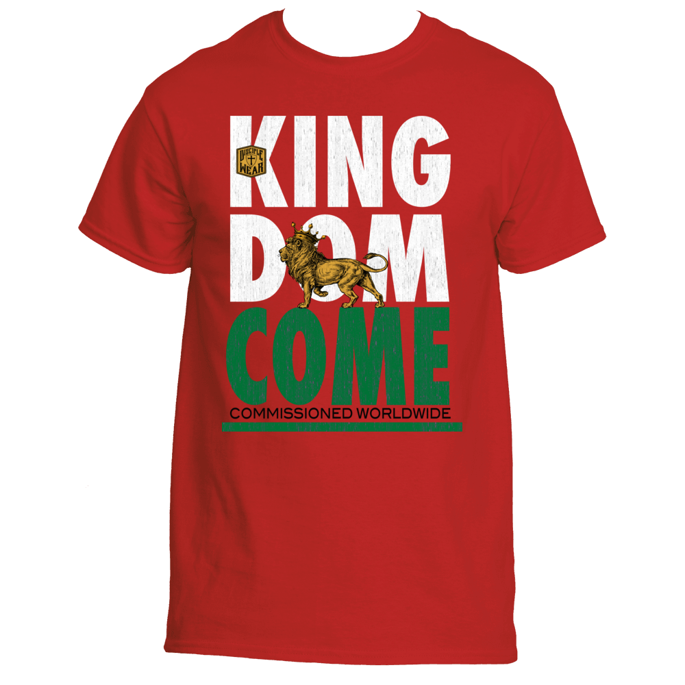 KING-DOM-COME