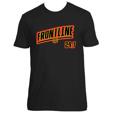 FRONTLINE 24/7