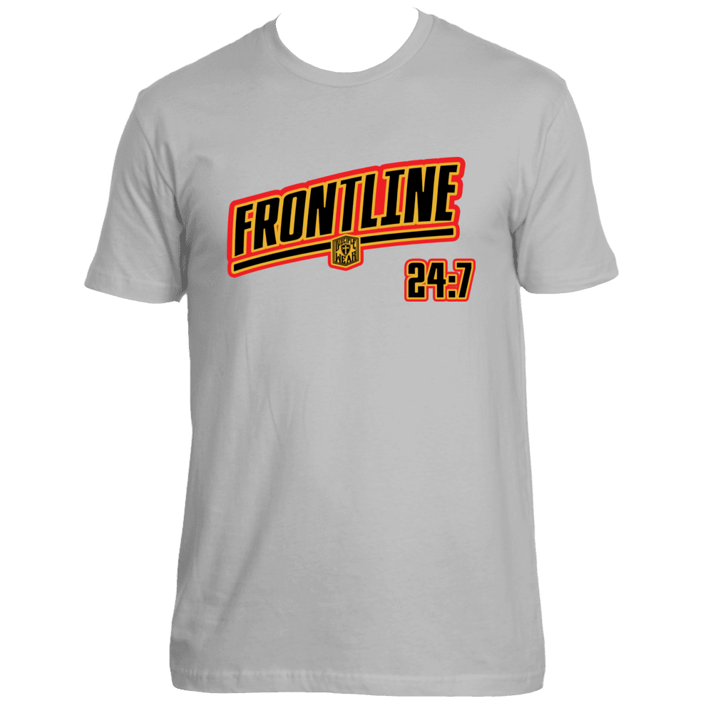 FRONTLINE 24/7