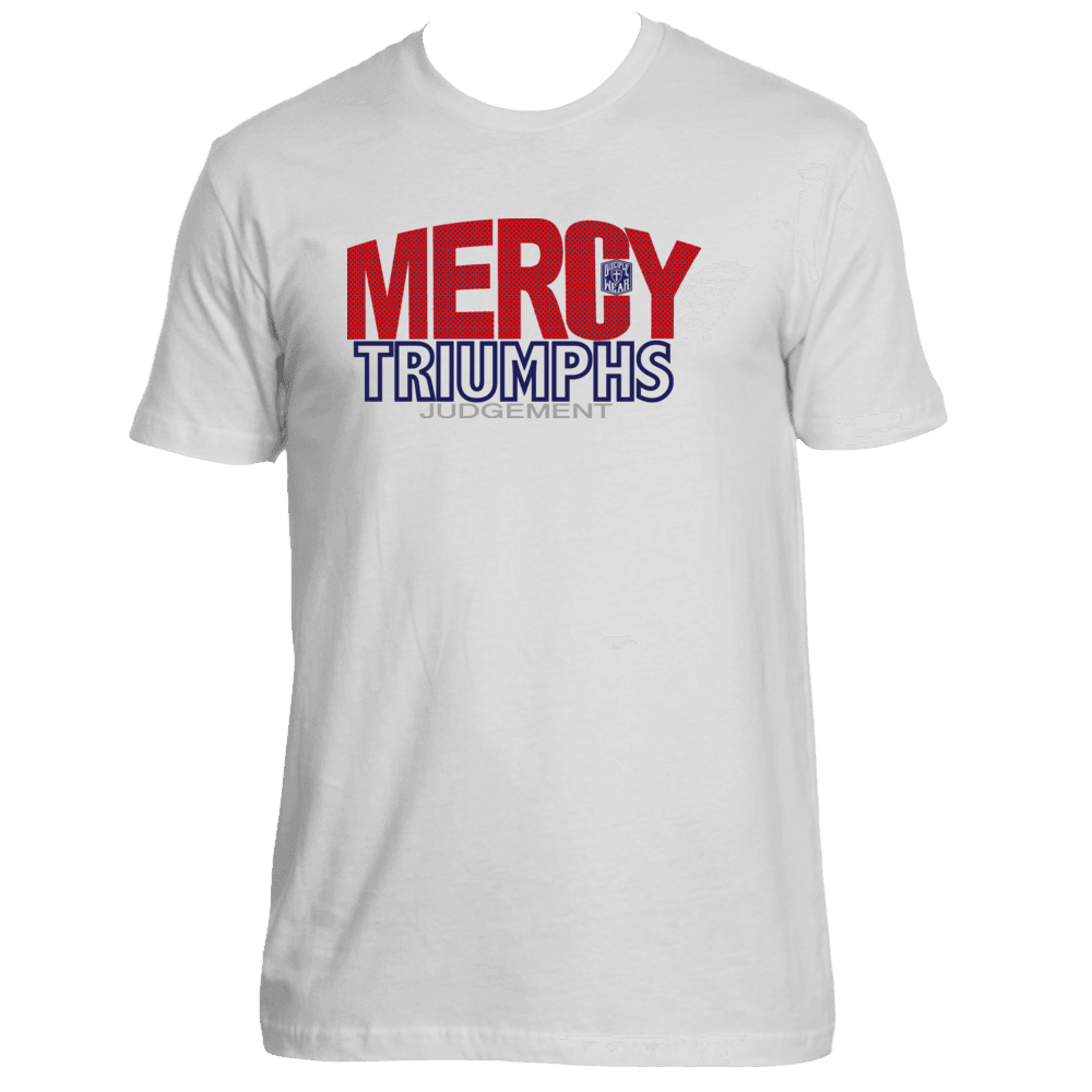 MERCY TRIUMPHS