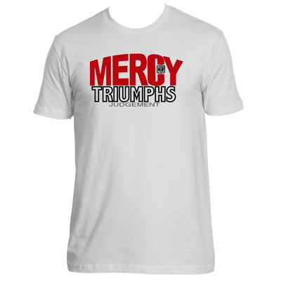 MERCY TRIUMPHS