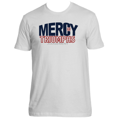 MERCY TRIUMPHS