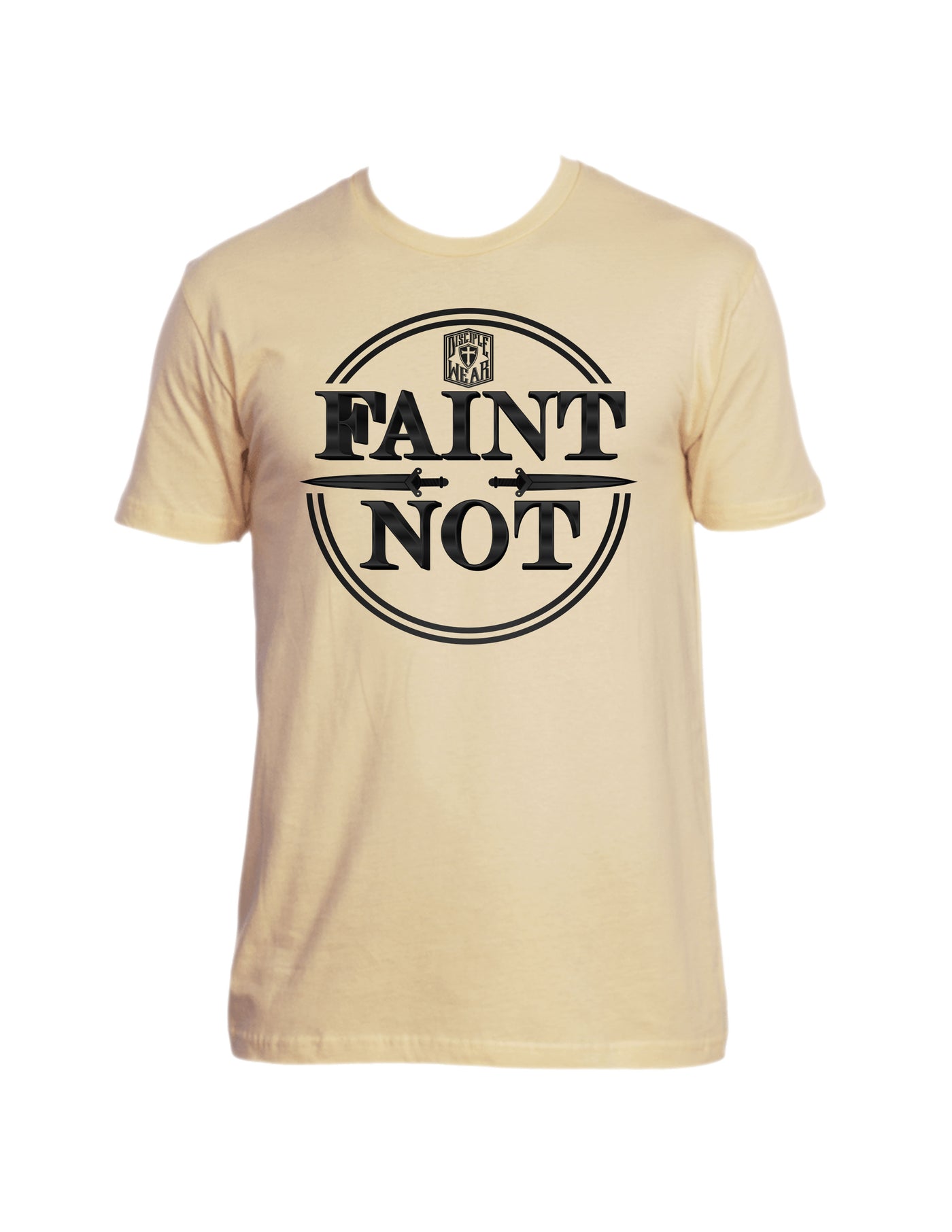 FAINT NOT