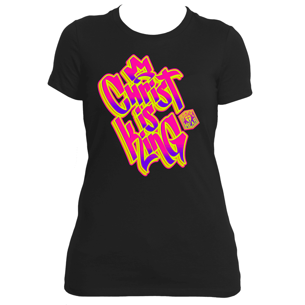 CHRIST IS KING – disciplewear.com