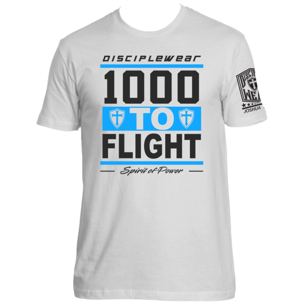 1000 To Flight | Joshua 23:10