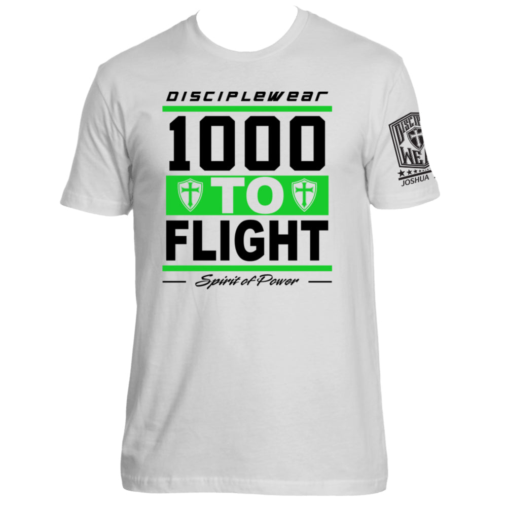 1000 To Flight | Joshua 23:10