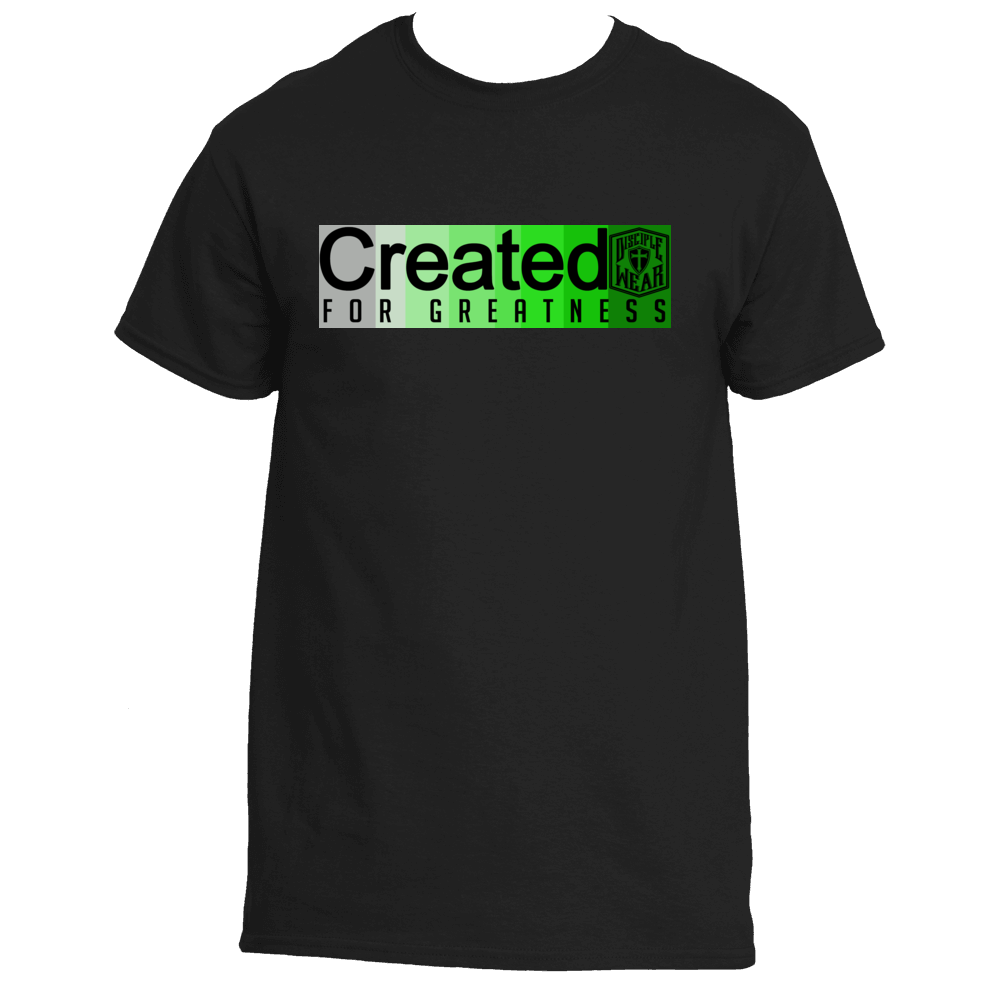 CREATED FOR GREATNESS 3