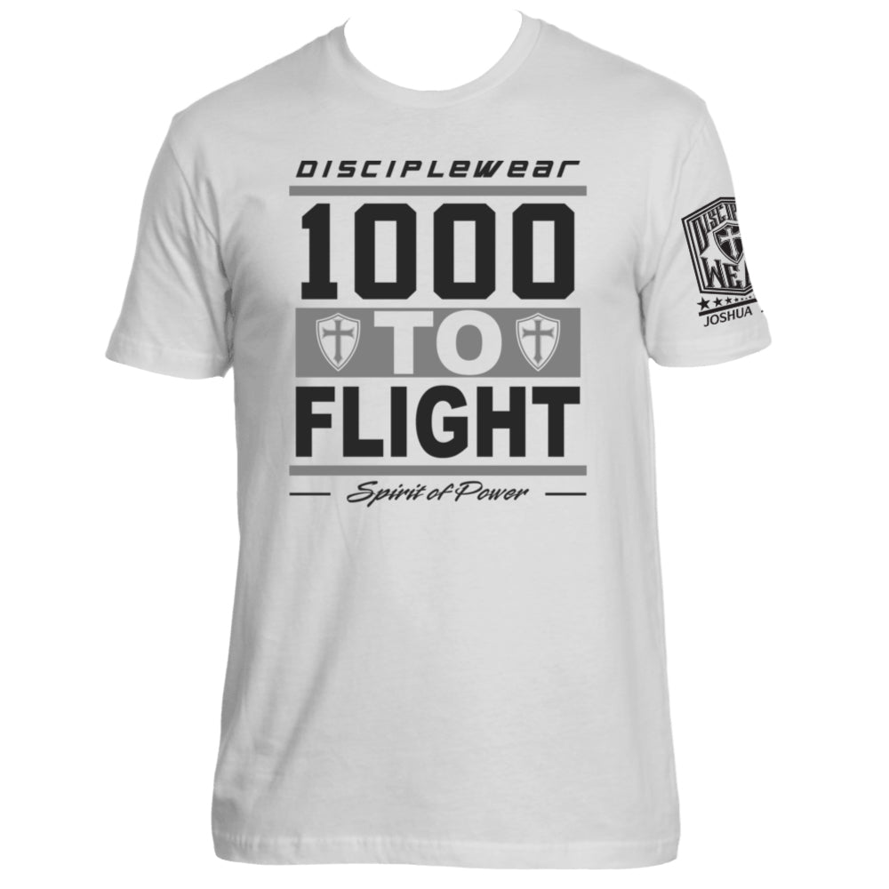 1000 To Flight | Joshua 23:10