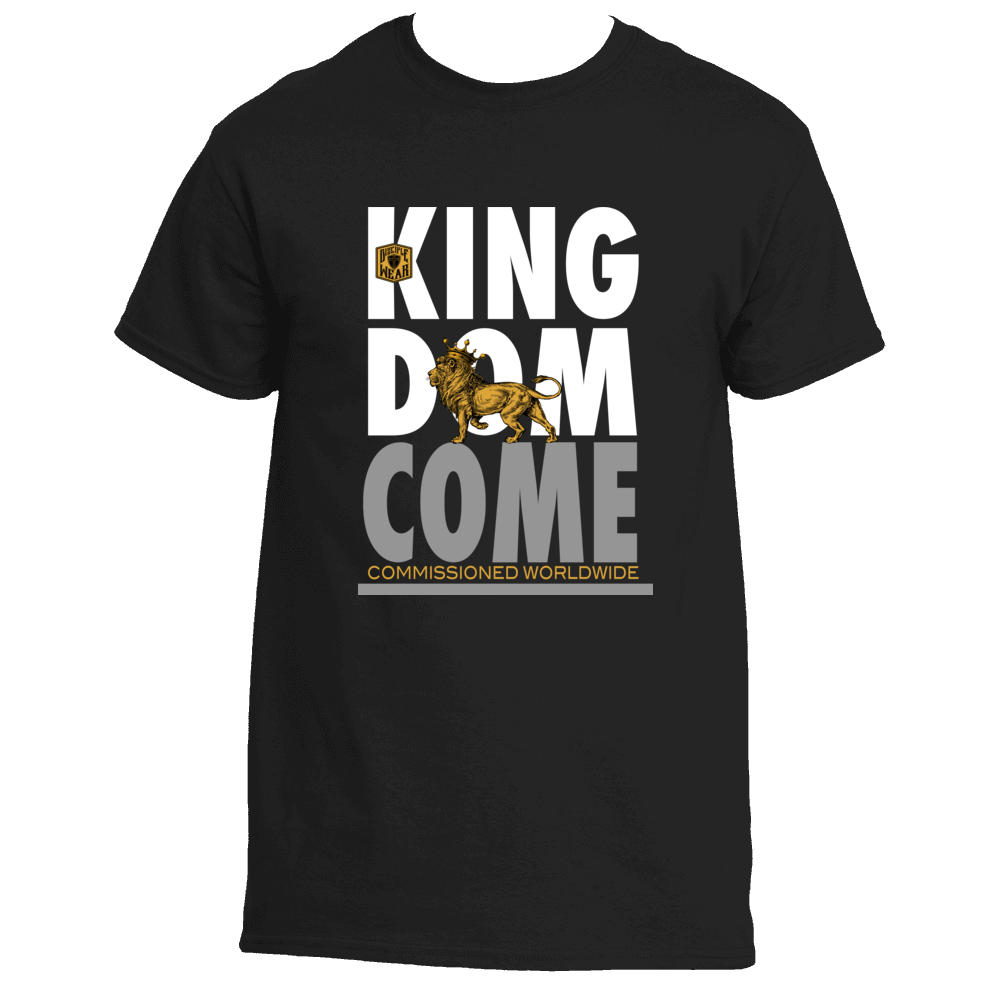 KING-DOM-COME