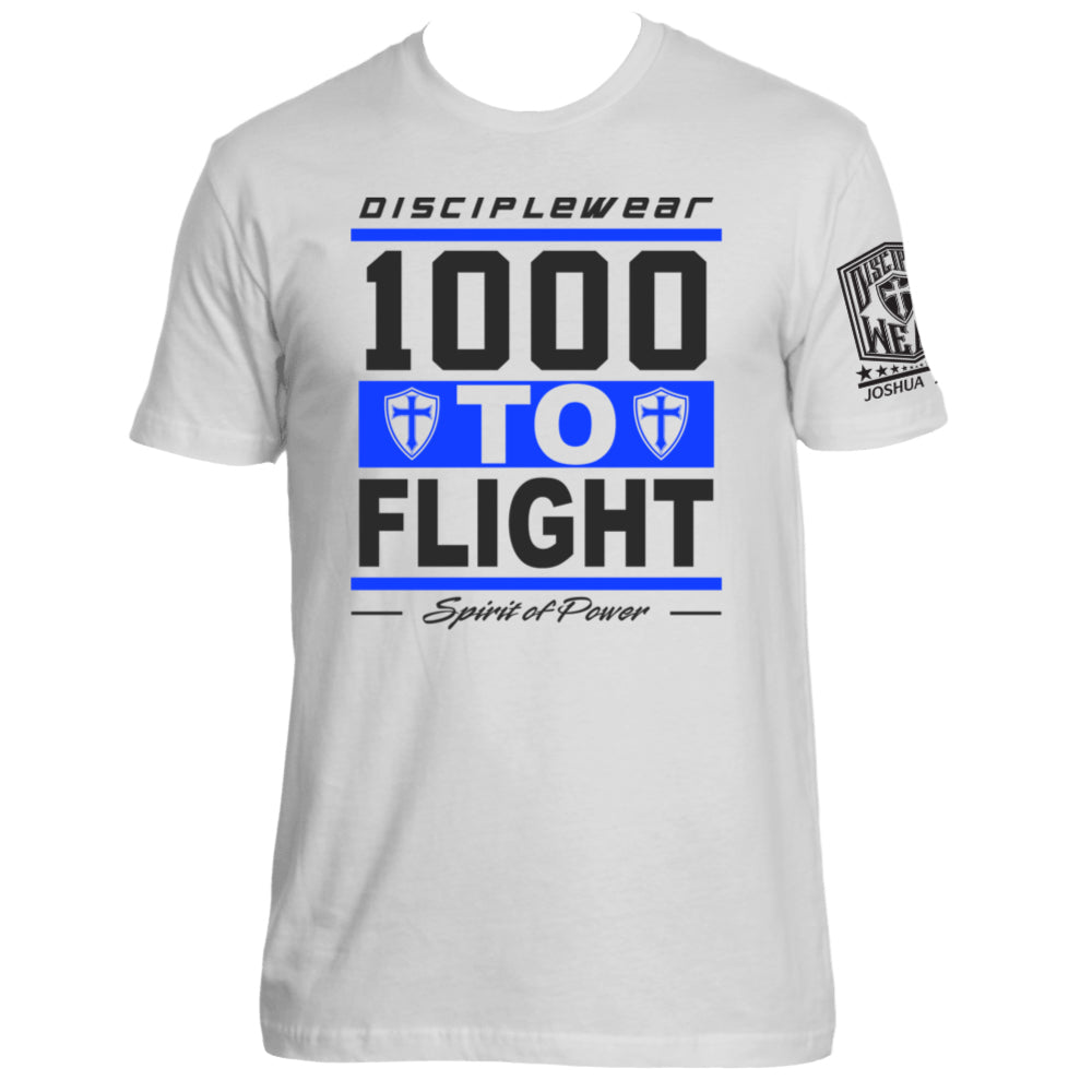 1000 TO FLIGHT