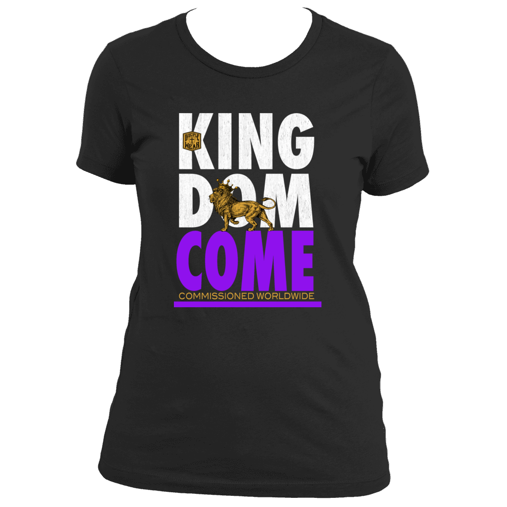 KING-DOM COME