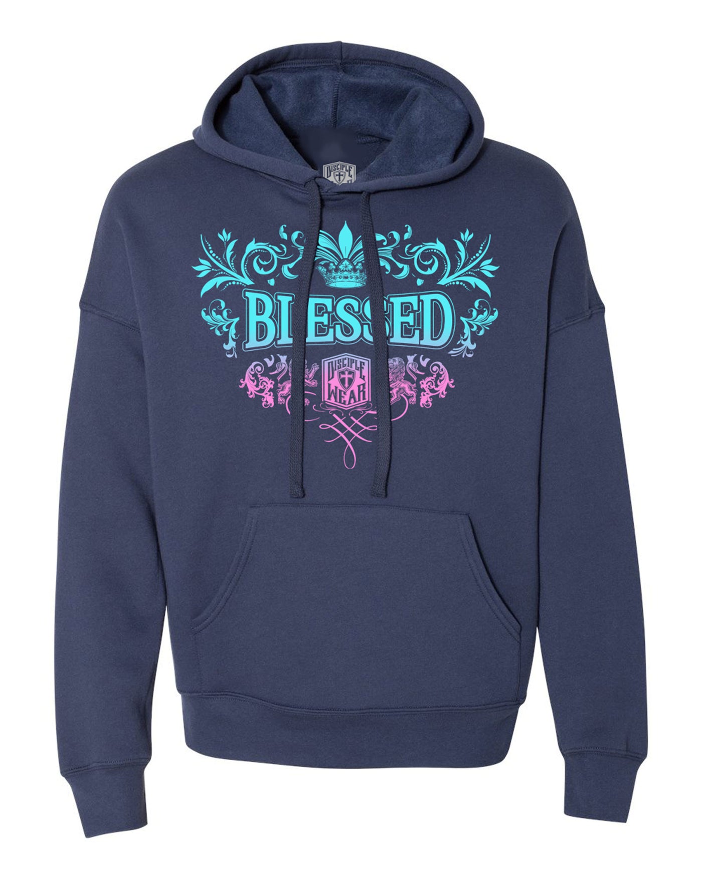 BLESSED HOODIE (WOMEN)