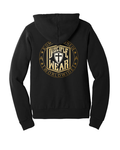 COMMISSIONED WORLDWIDE HEADER HOODIE