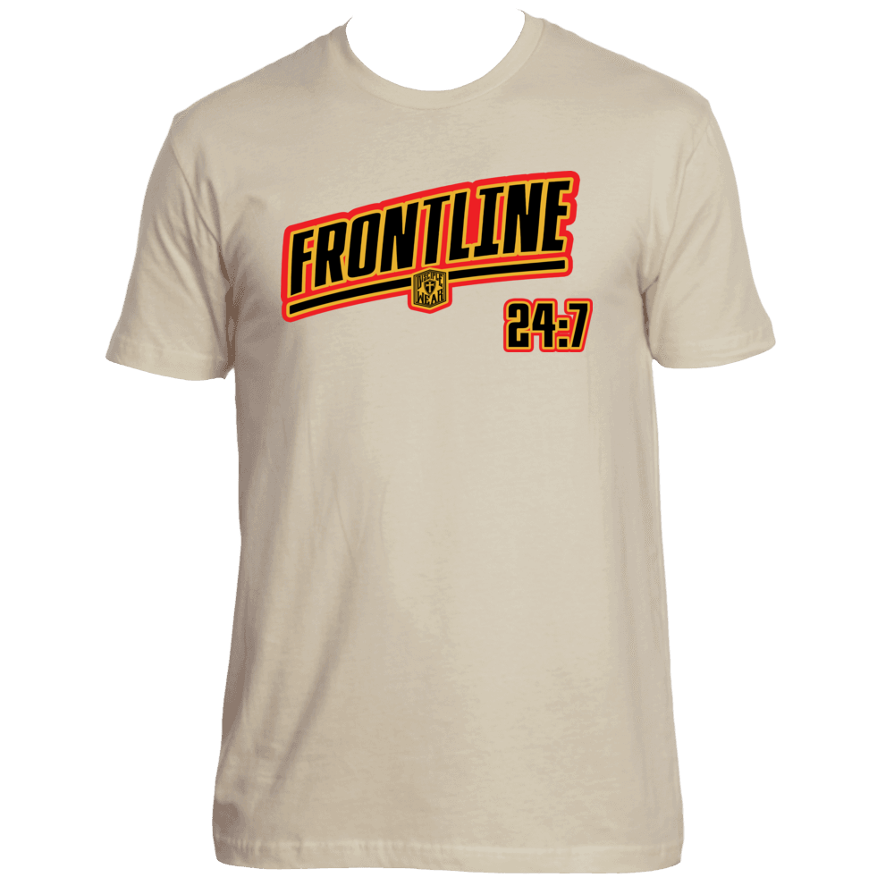 FRONTLINE 24/7