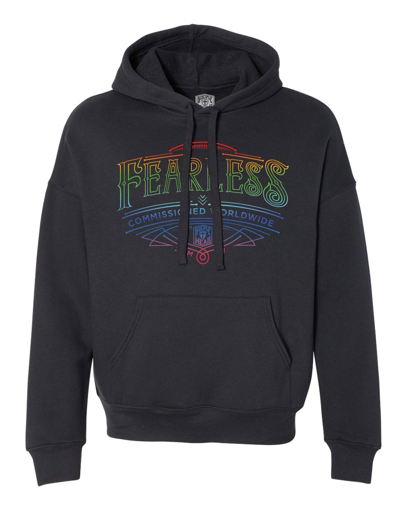 FEARLESS HOODIE (WOMEN)