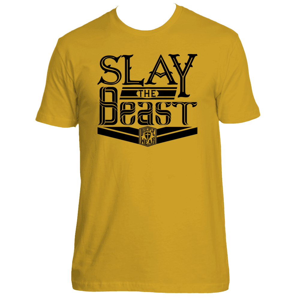 SLAY THE BEAST