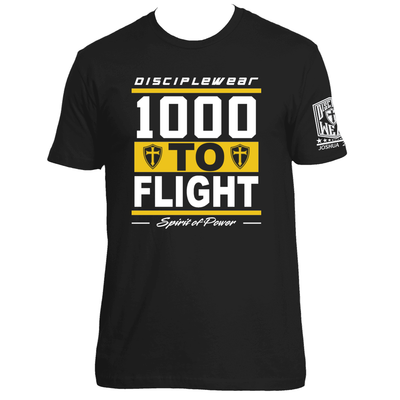 1000 To Flight | Joshua 23:10
