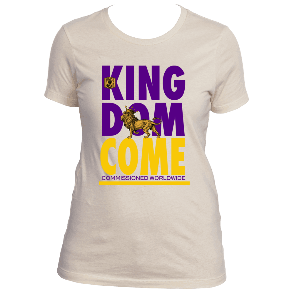 KING-DOM COME