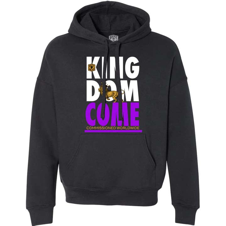KING-DOM COME HOODIE (WOMEN)