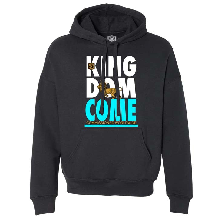 KING-DOM COME HOODIE (WOMEN)