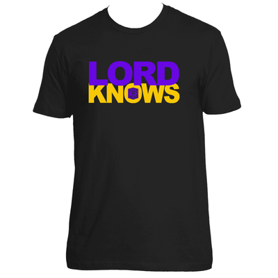 LORD KNOWS