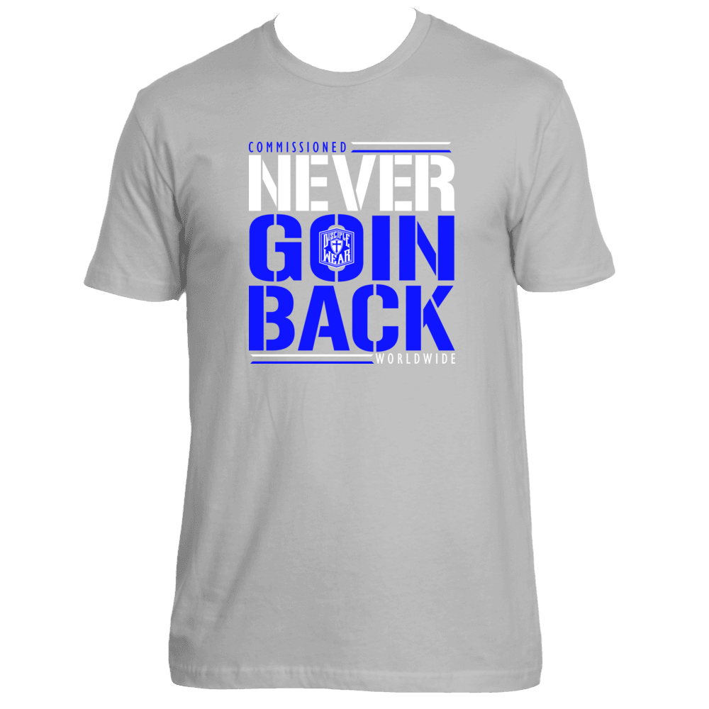 NEVER GOIN BACK-MENS