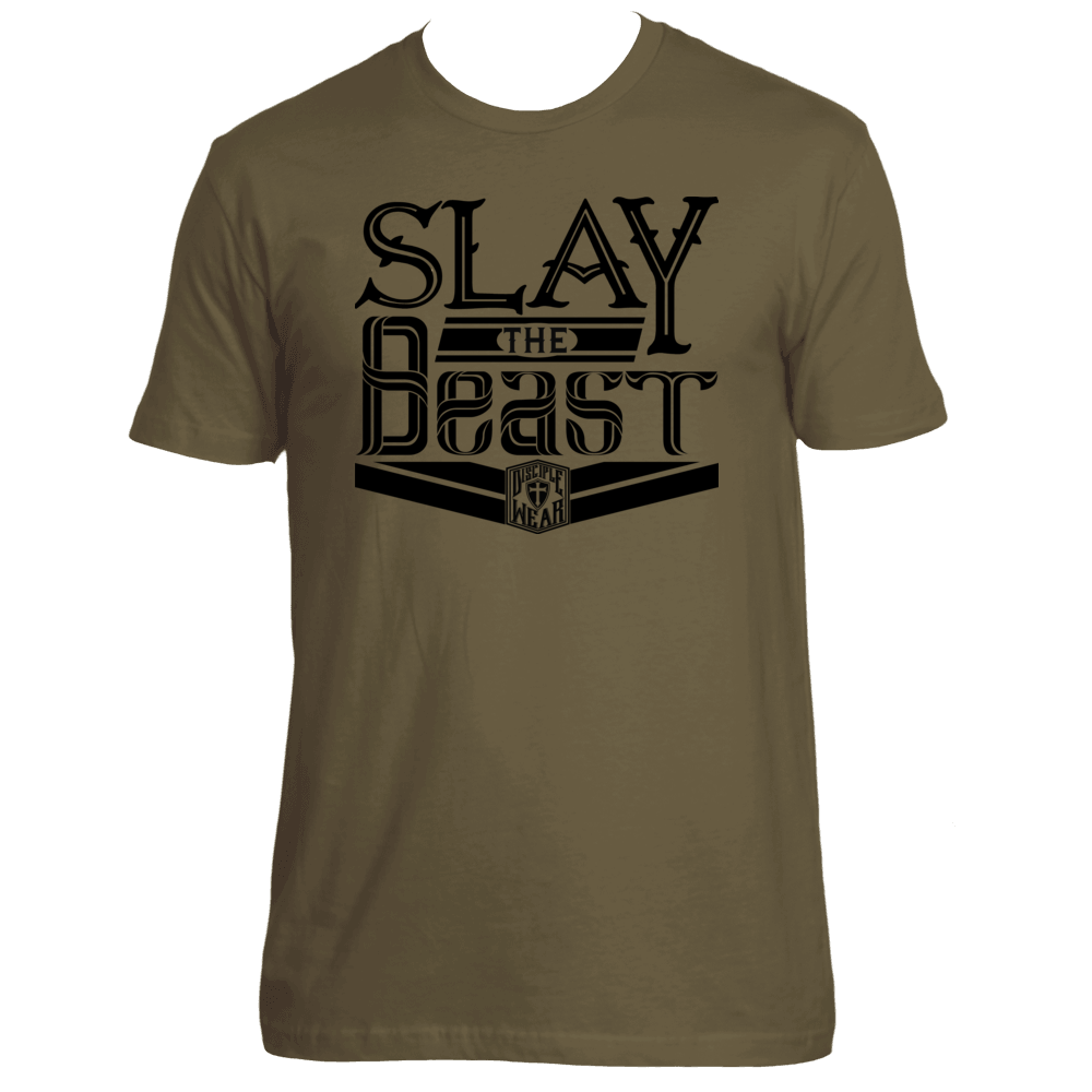 SLAY THE BEAST