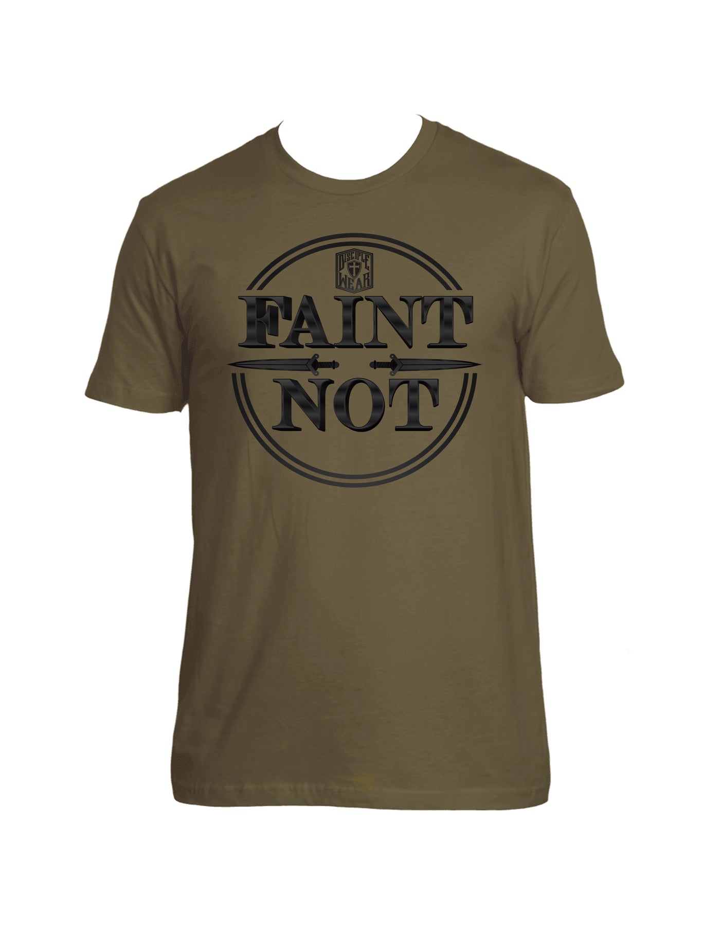 FAINT NOT