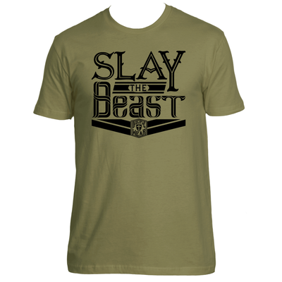 SLAY THE BEAST