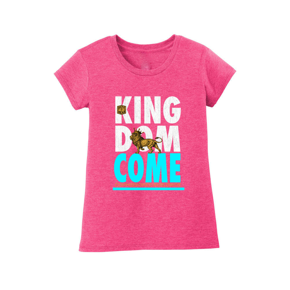 KINGDOM COME – disciplewear.com