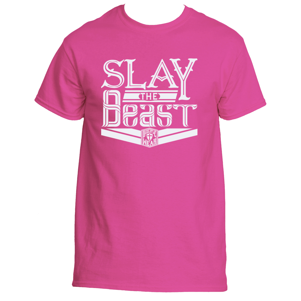 SLAY THE BEAST – disciplewear.com