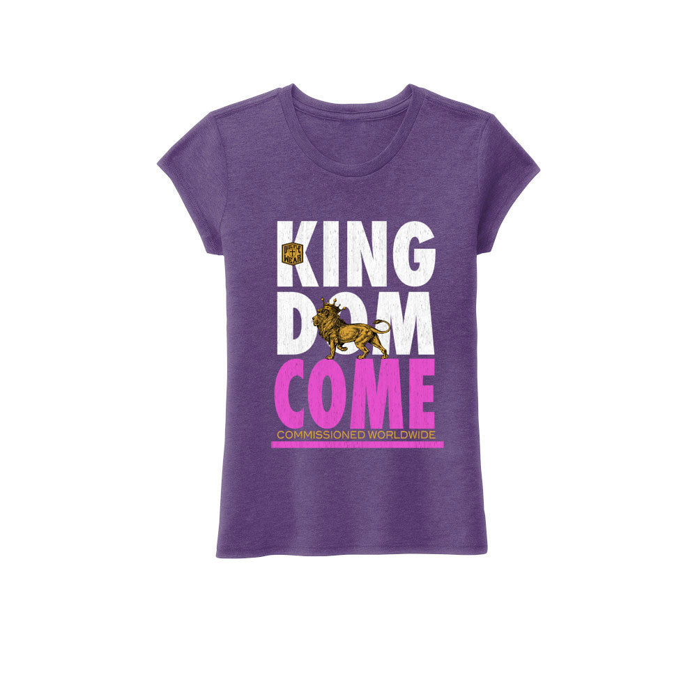 KINGDOM COME – disciplewear.com