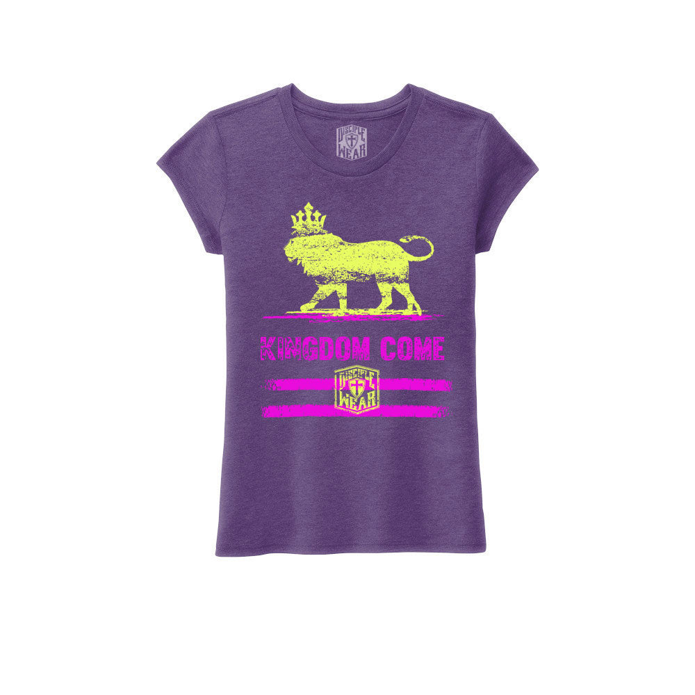 NEON KINGDOM COME – disciplewear.com