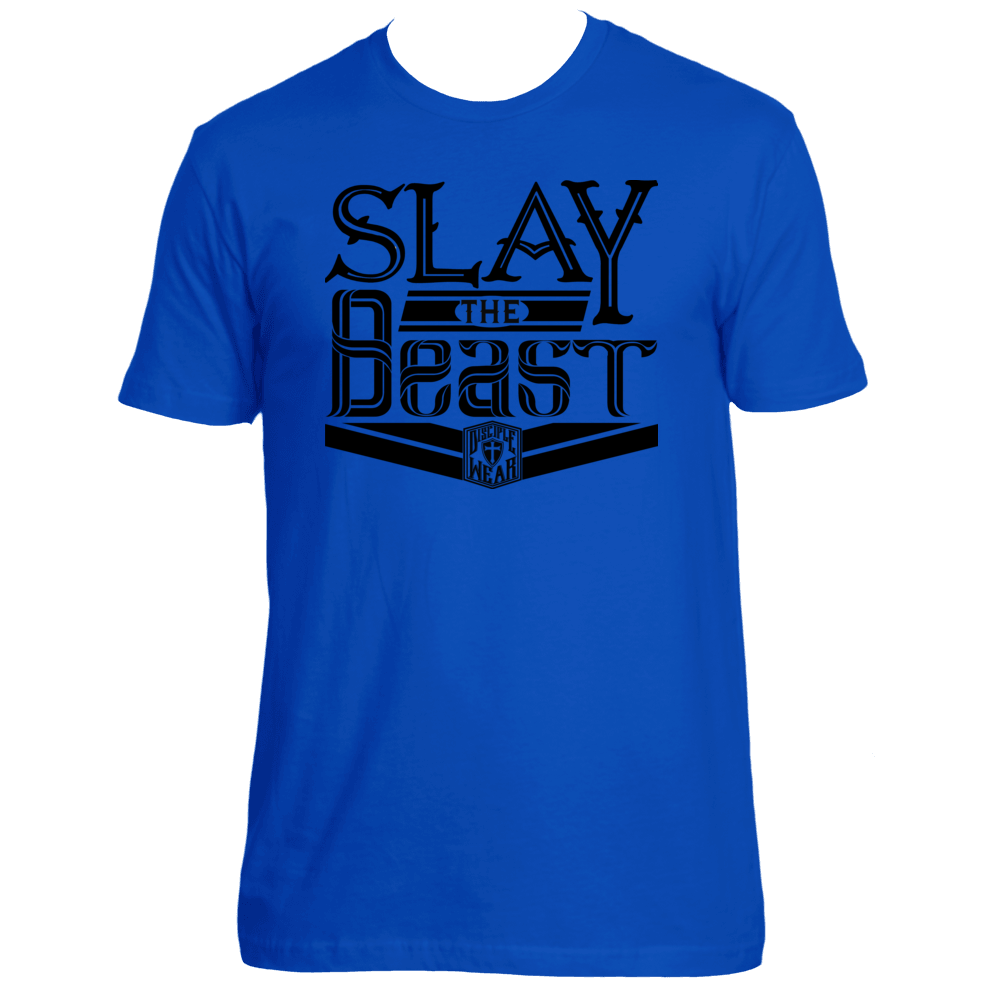 SLAY THE BEAST