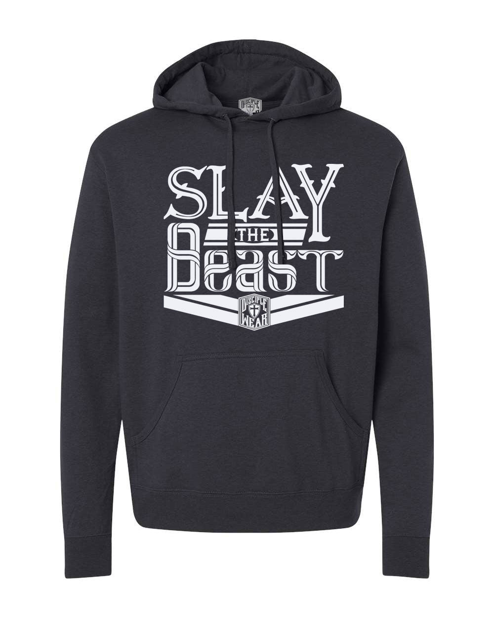 SLAY THE BEAST HOODIE