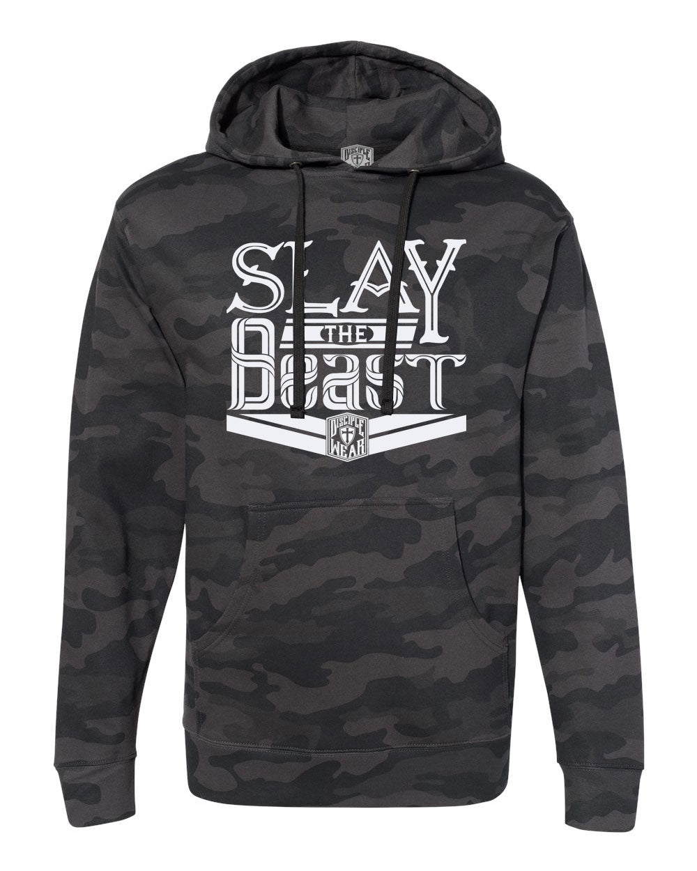 SLAY THE BEAST HOODIE