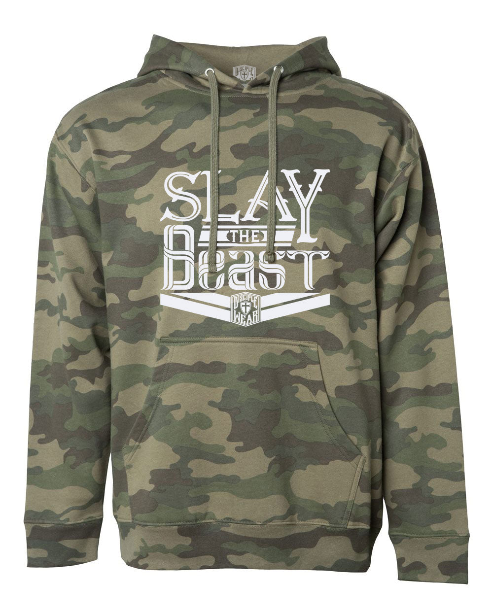 SLAY THE BEAST HOODIE