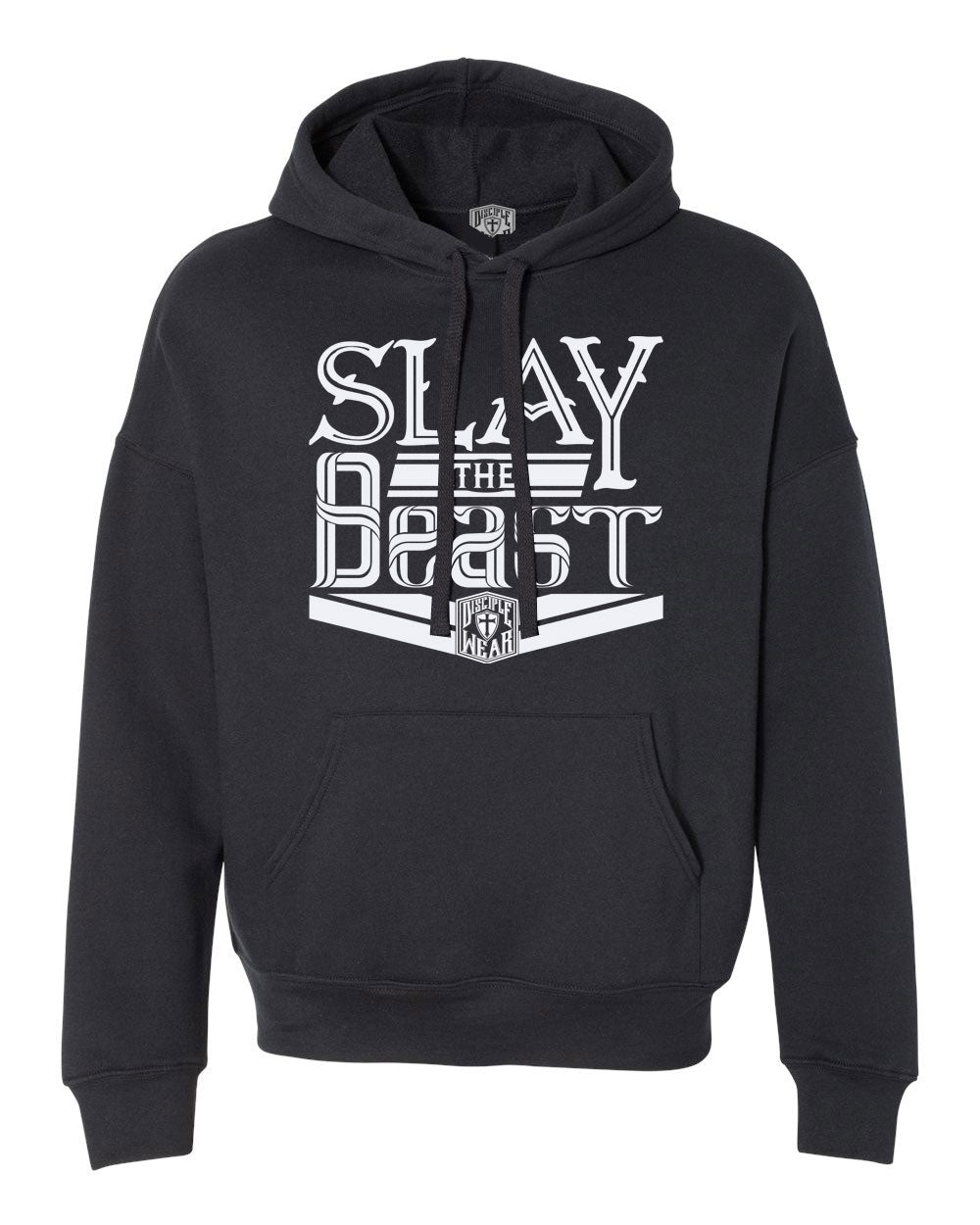 SLAY THE BEAST HOODIE