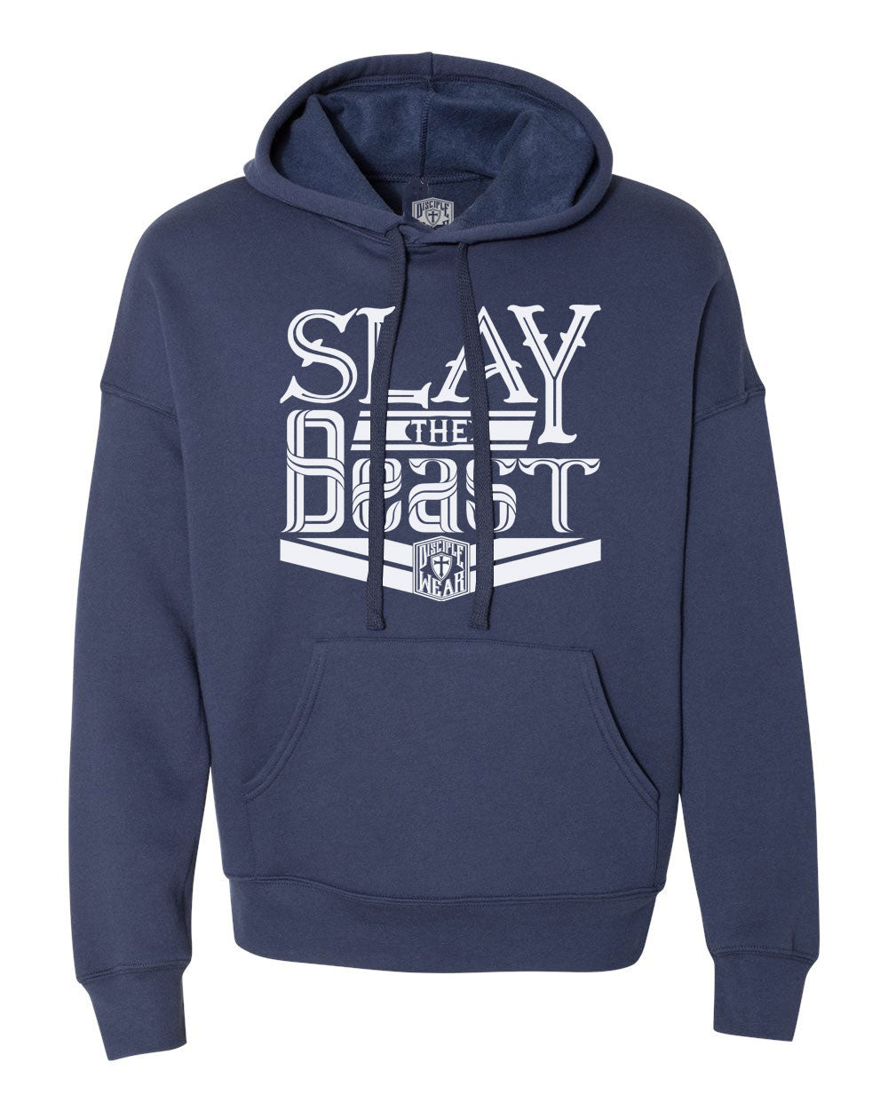 SLAY THE BEAST HOODIE