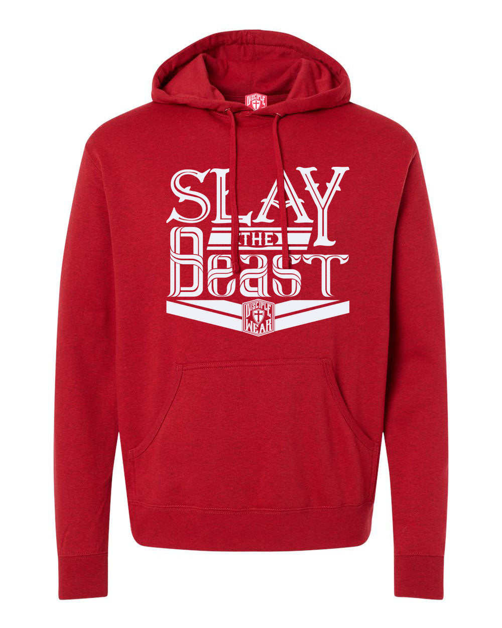 SLAY THE BEAST HOODIE