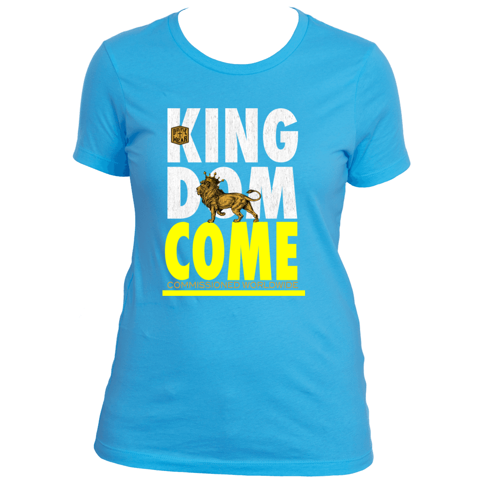 KING-DOM COME