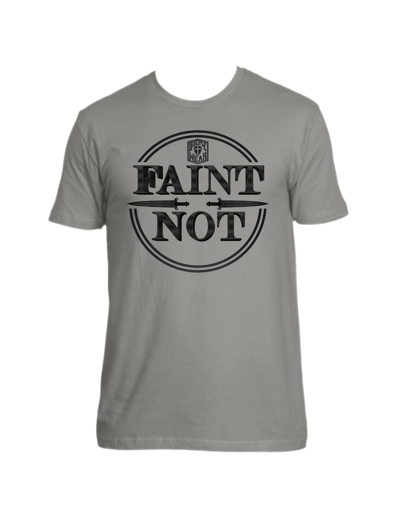 FAINT NOT