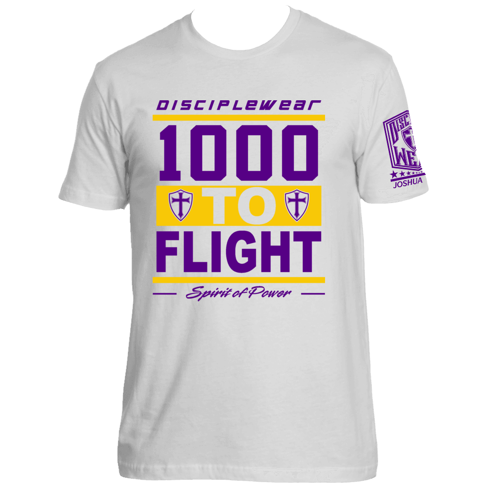 1000 To Flight | Joshua 23:10