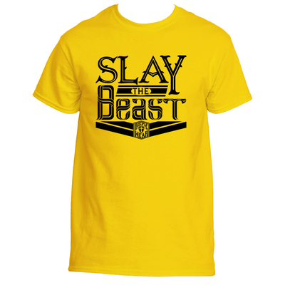 SLAY THE BEAST