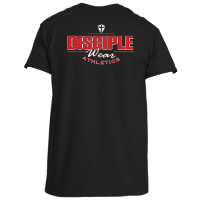 DWEAR ATHLETICS-BLACK TEAM SHIRTS